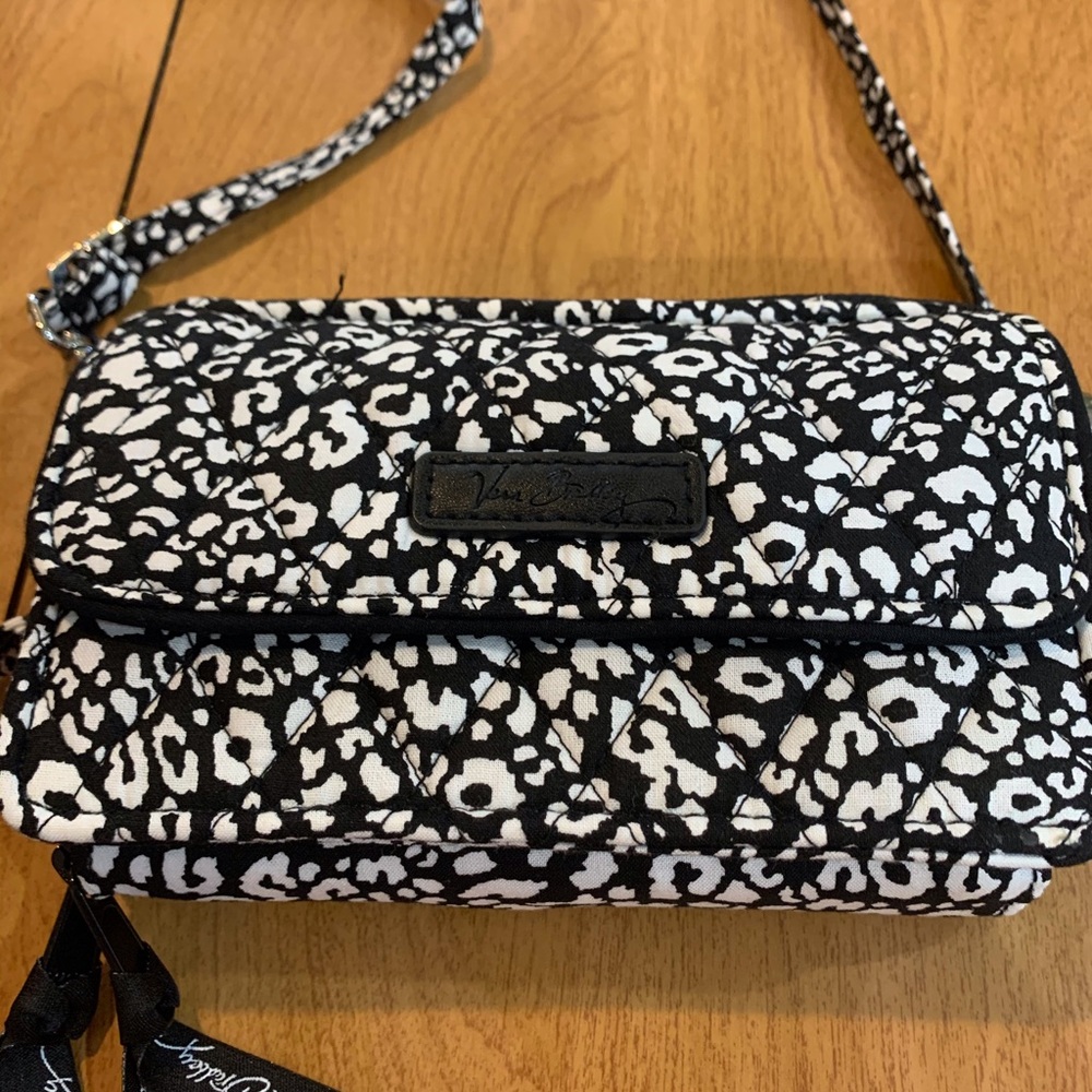 Vera Bradley All In One Crossbody